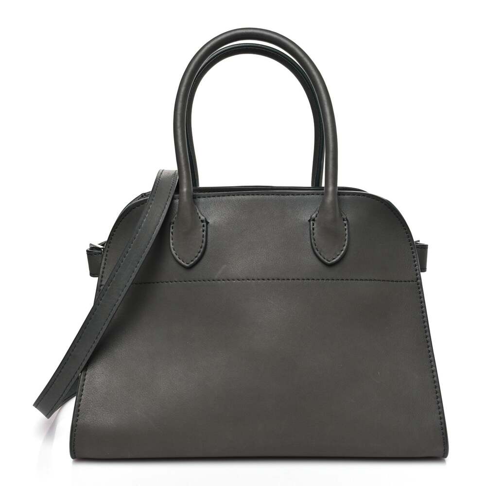 The Row Polished Saddle Calfskin Soft #331344T58B
